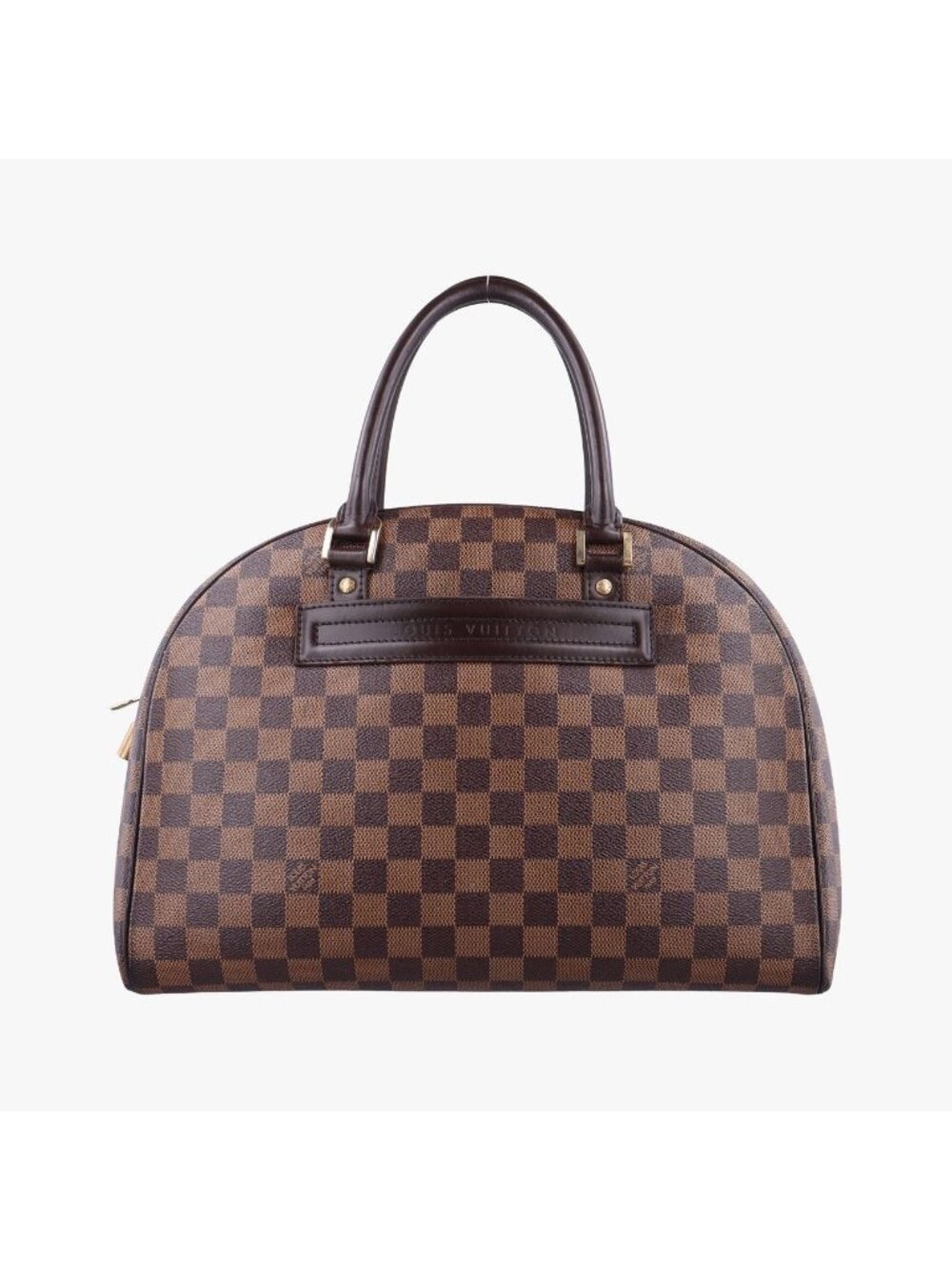 Louis Vuitton Nolita Ebene Damier Canvas